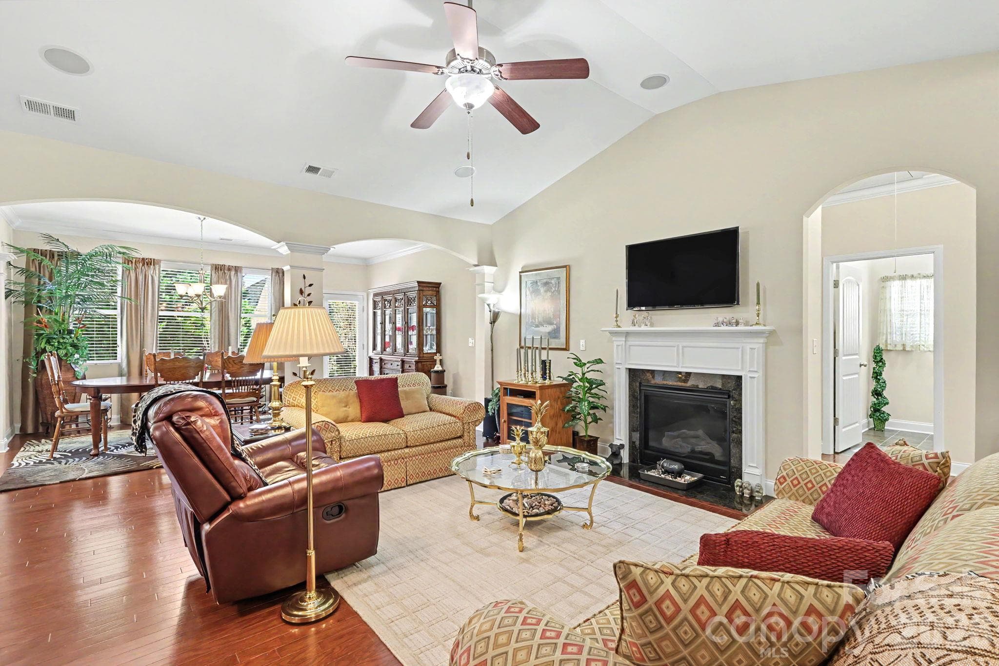 Single Family Residence at 9025 Carneros Creek Road, Charlotte, photo 8 of 48