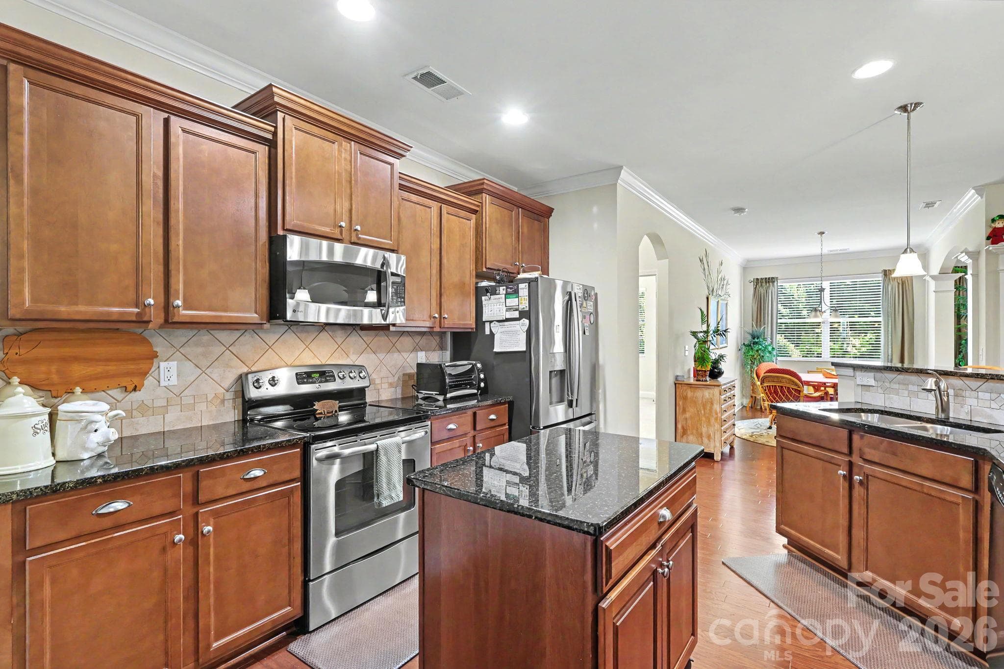 Single Family Residence at 9025 Carneros Creek Road, Charlotte, photo 13 of 48