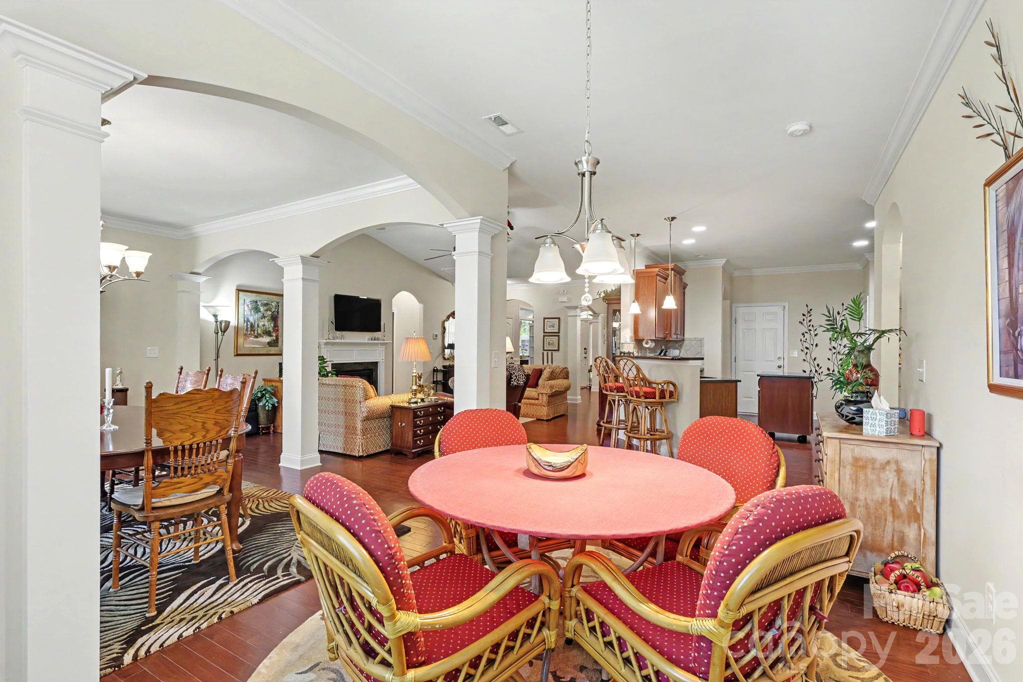 Single Family Residence at 9025 Carneros Creek Road, Charlotte, photo 15 of 48