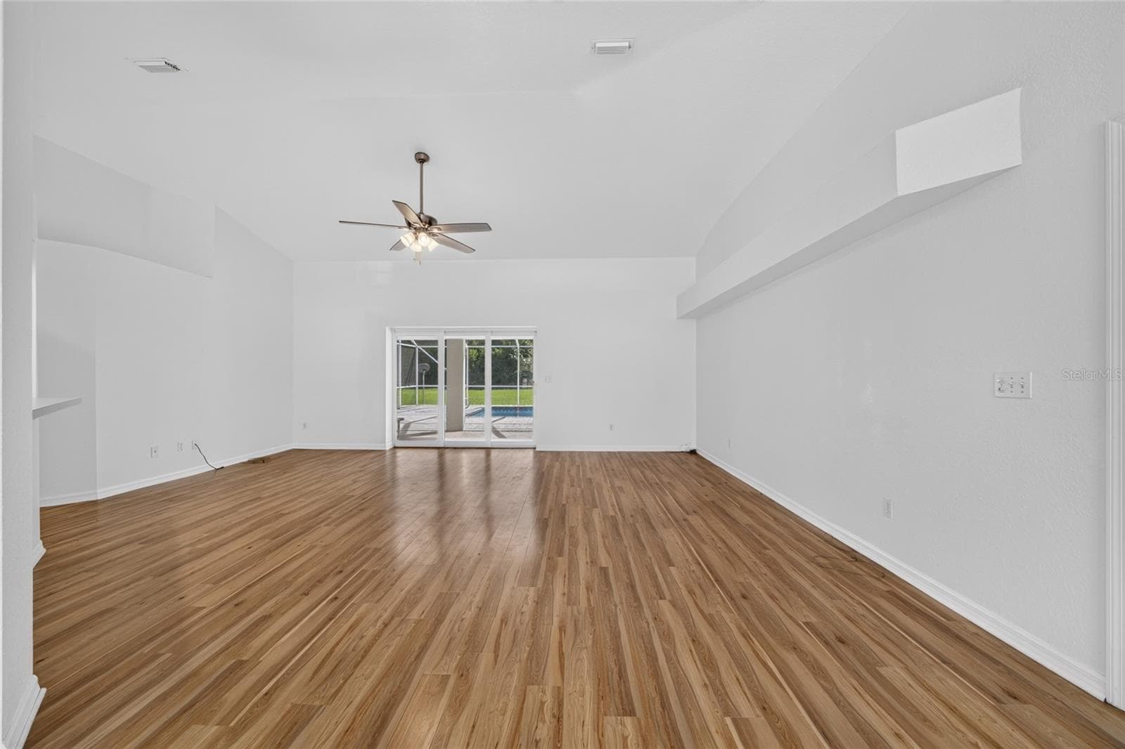 New Luxury Plank Vinyl Flooring - 7558 SW 103RD LOOP, OCALA