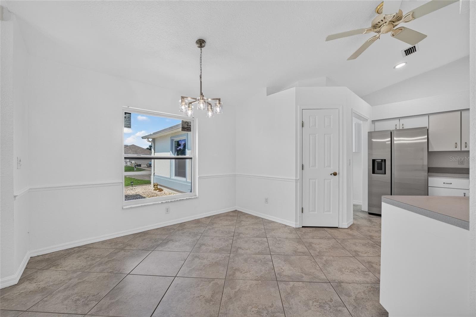 Dining and Kitchen area - 7558 SW 103RD LOOP, OCALA