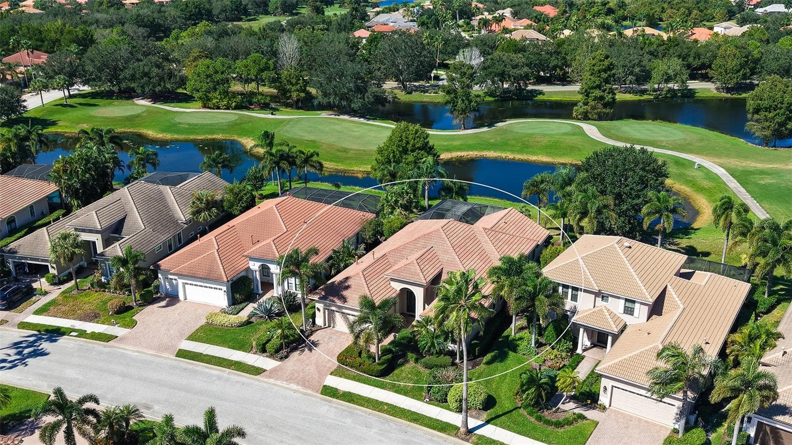 This enclave/neighborhood is maintenance free with low monthly fees - 13978 SIENA LOOP, LAKEWOOD RANCH