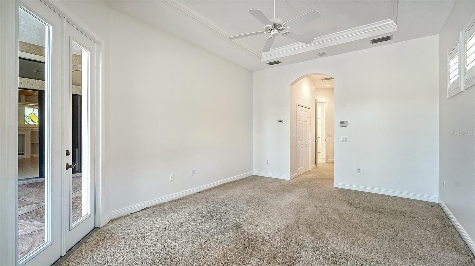 Master bedroom - 13978 SIENA LOOP, LAKEWOOD RANCH