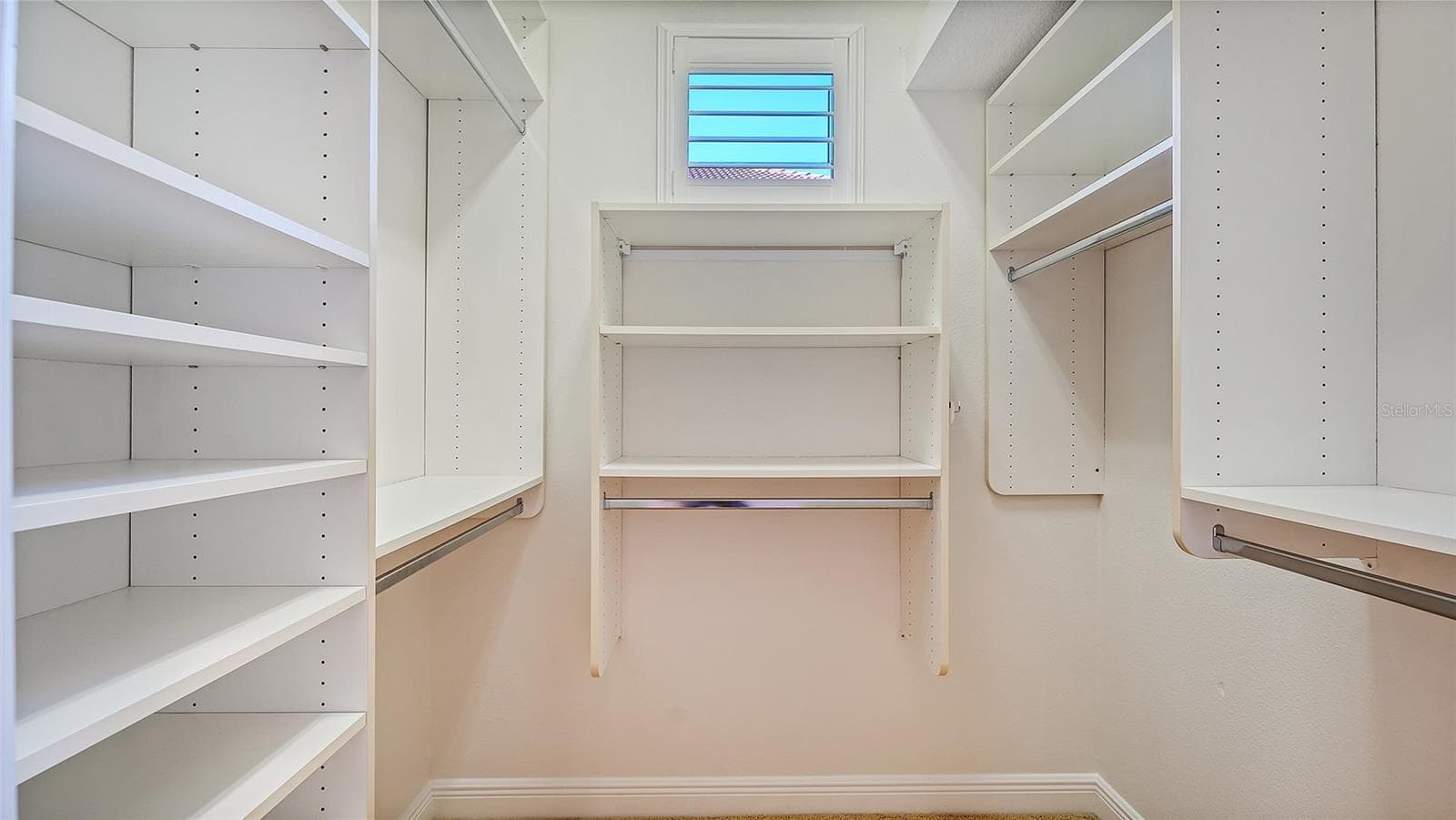 walk in closet #1 - 13978 SIENA LOOP, LAKEWOOD RANCH