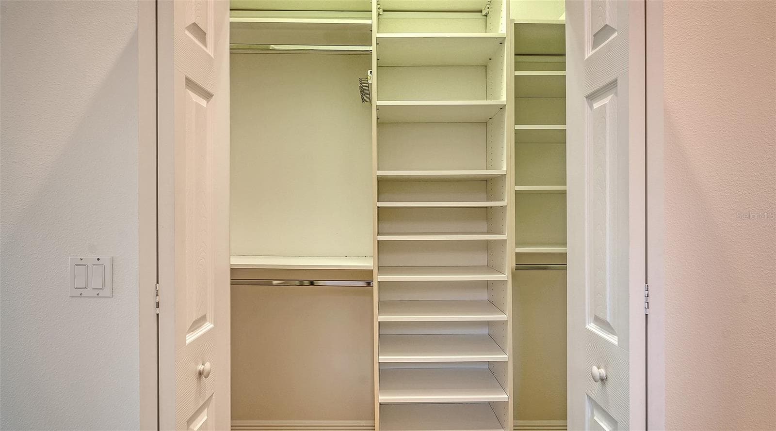 Walk in closet #2 - 13978 SIENA LOOP, LAKEWOOD RANCH