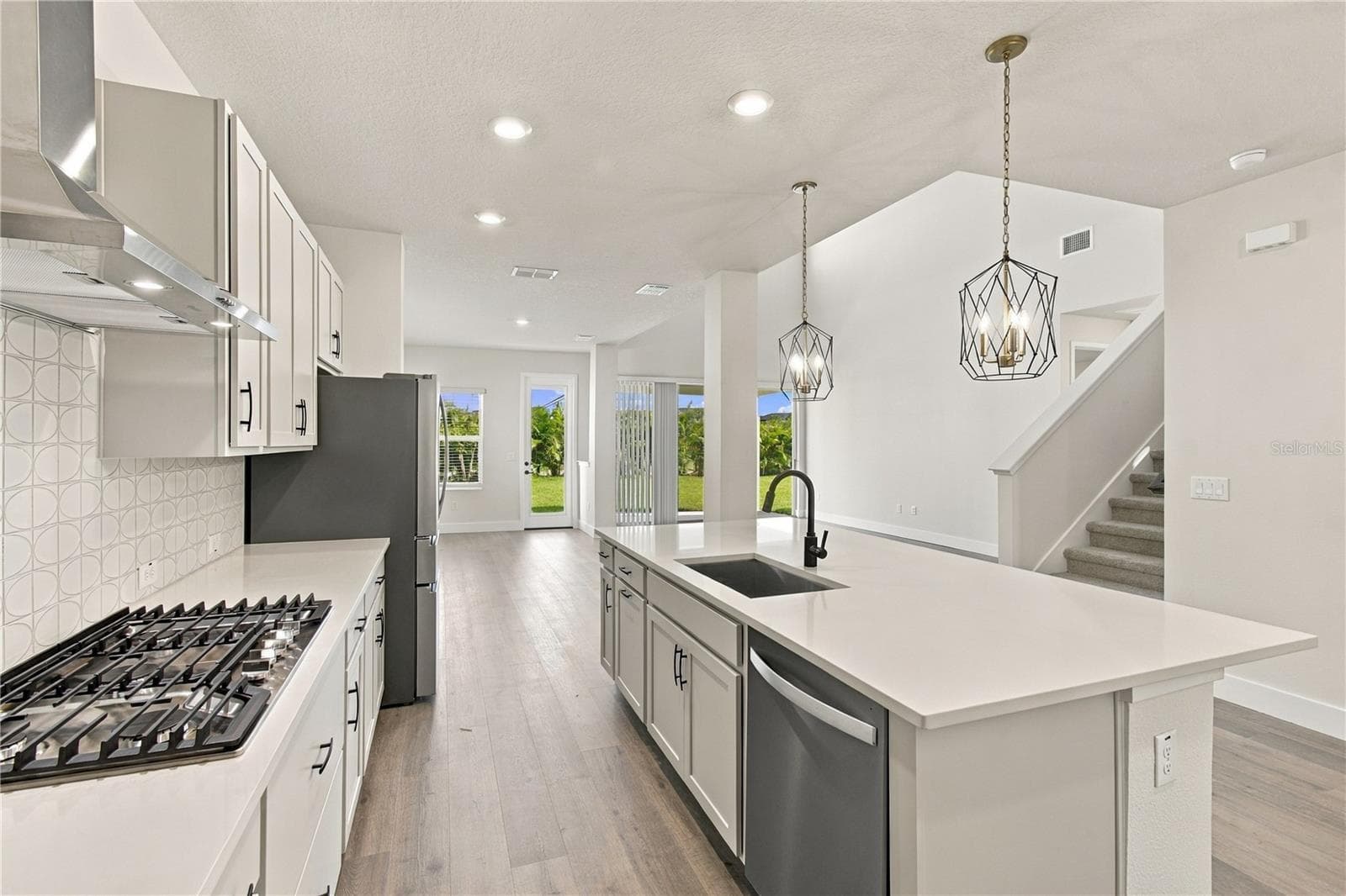 Kitchen - 5147 CREEK SAND DR, APOLLO BEACH