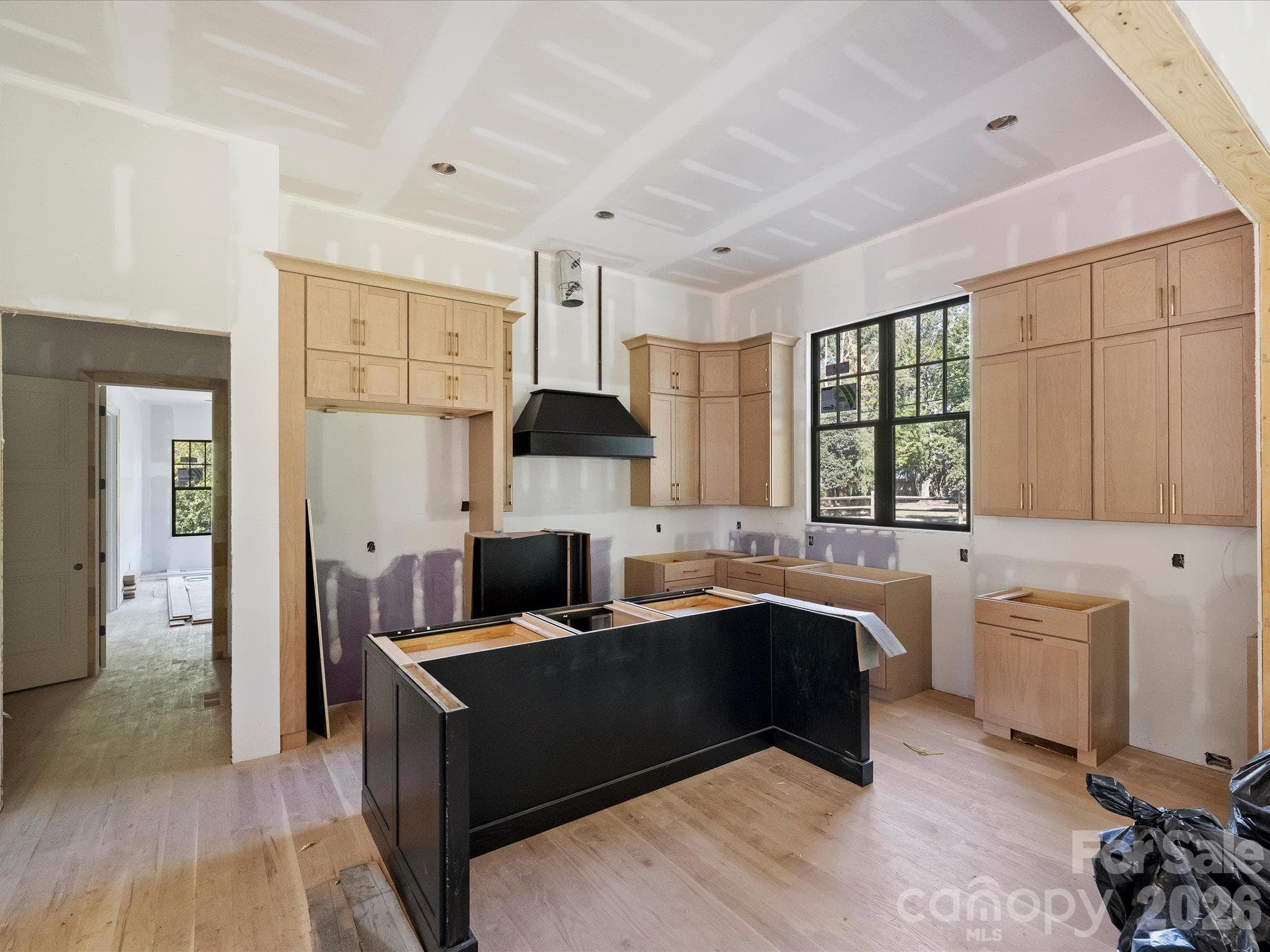 Kitchen - 6509 Hazelton Drive, Charlotte