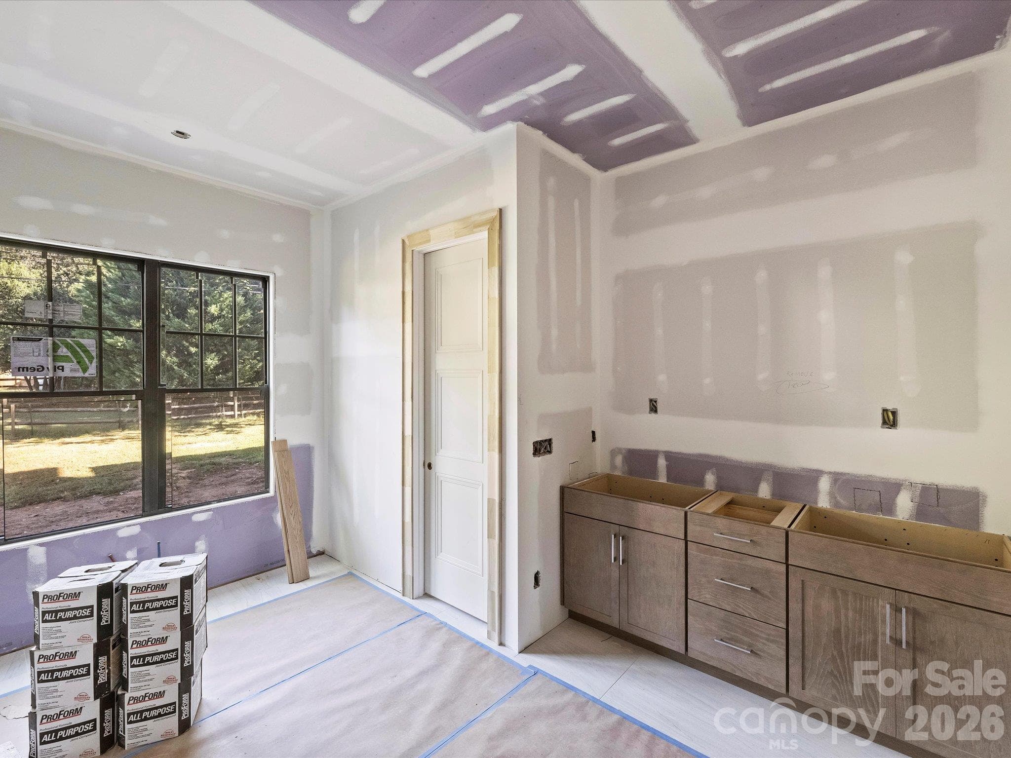 Primary Bathroom - 6509 Hazelton Drive, Charlotte