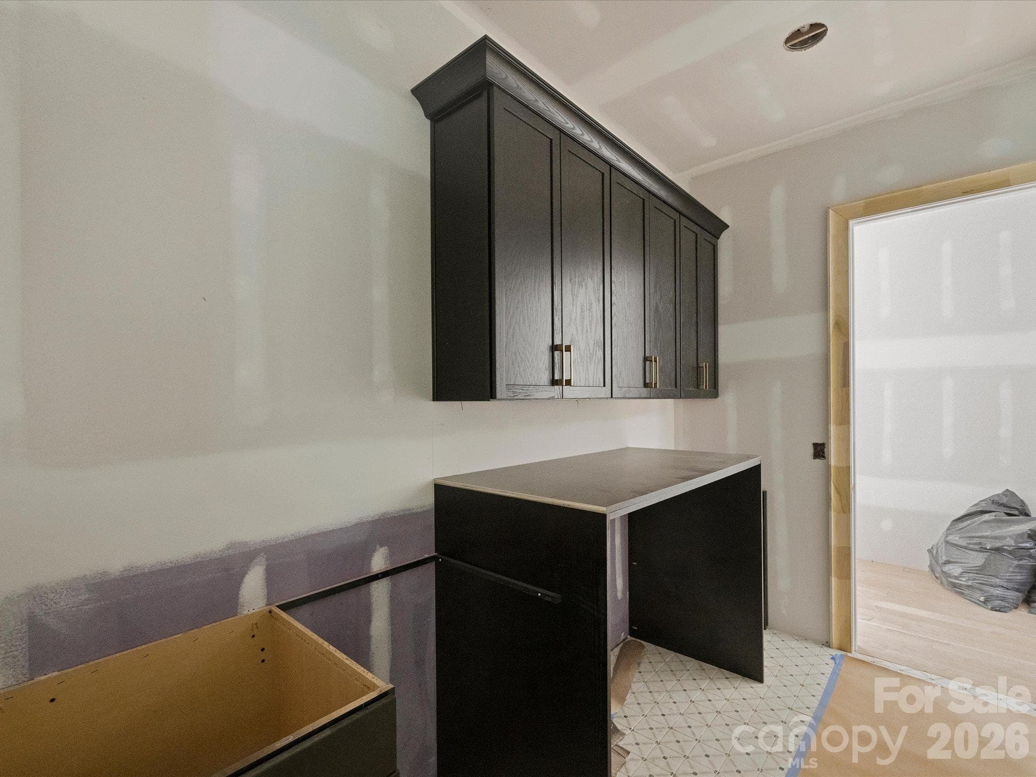 Laundry Room - 6509 Hazelton Drive, Charlotte