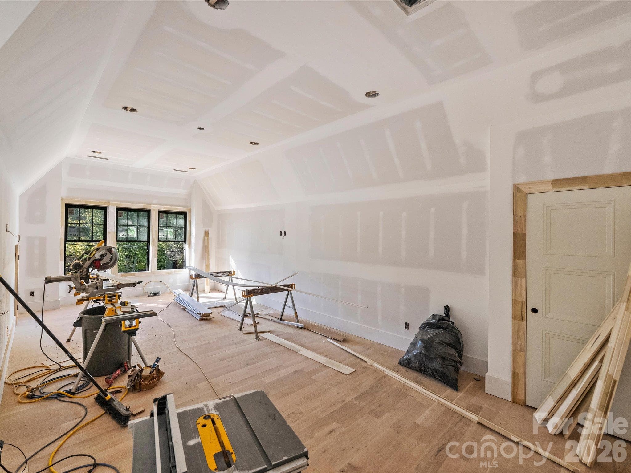 Bonus Room - 6509 Hazelton Drive, Charlotte