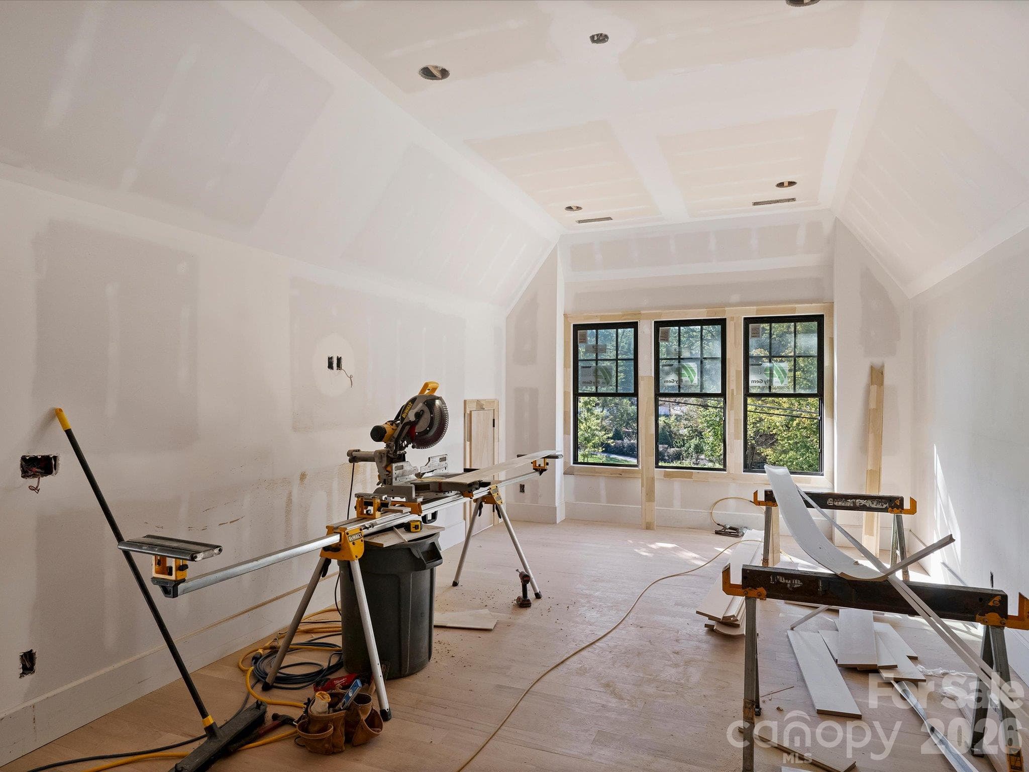 Bonus Room - 6509 Hazelton Drive, Charlotte
