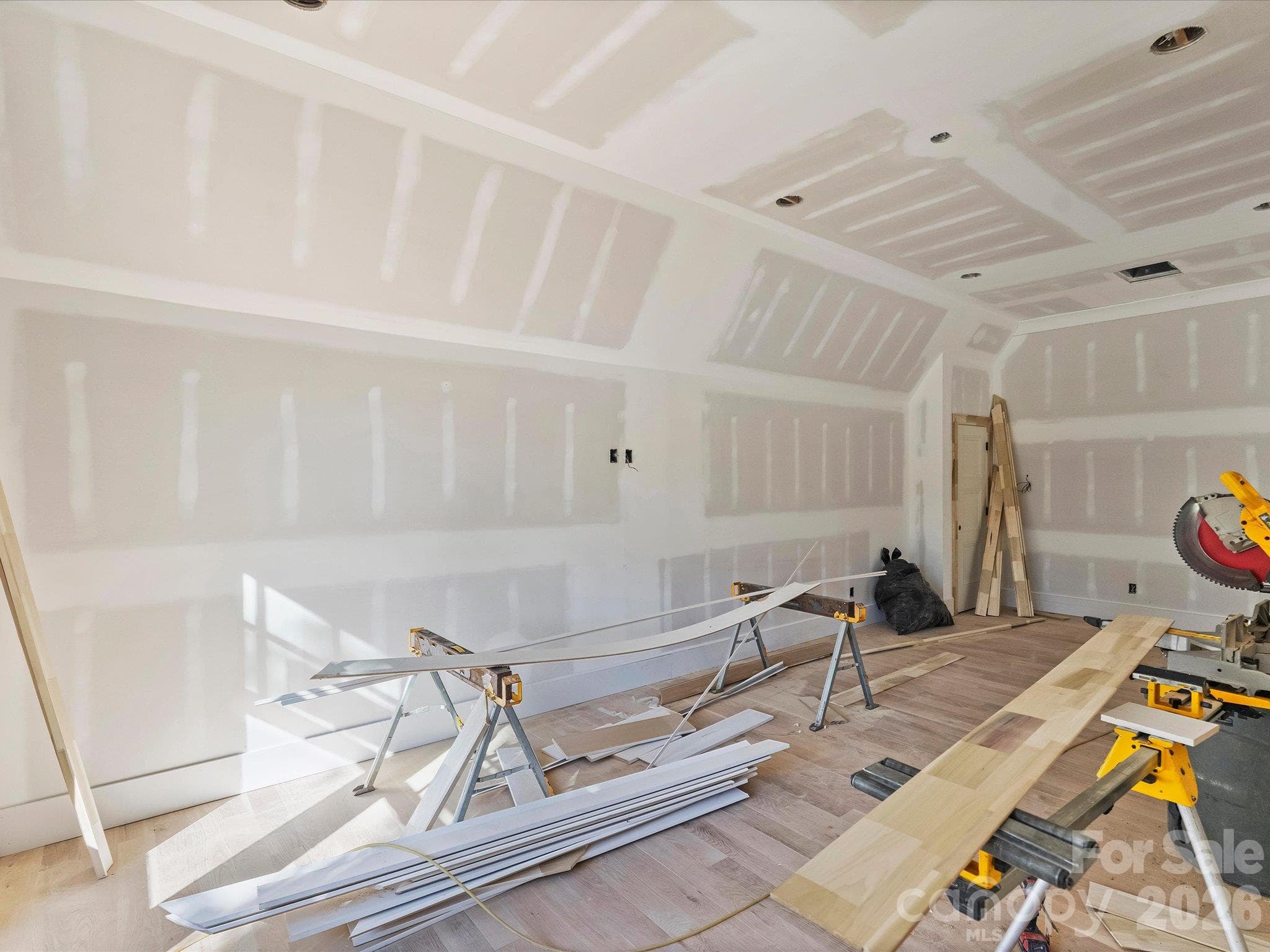Bonus Room - 6509 Hazelton Drive, Charlotte