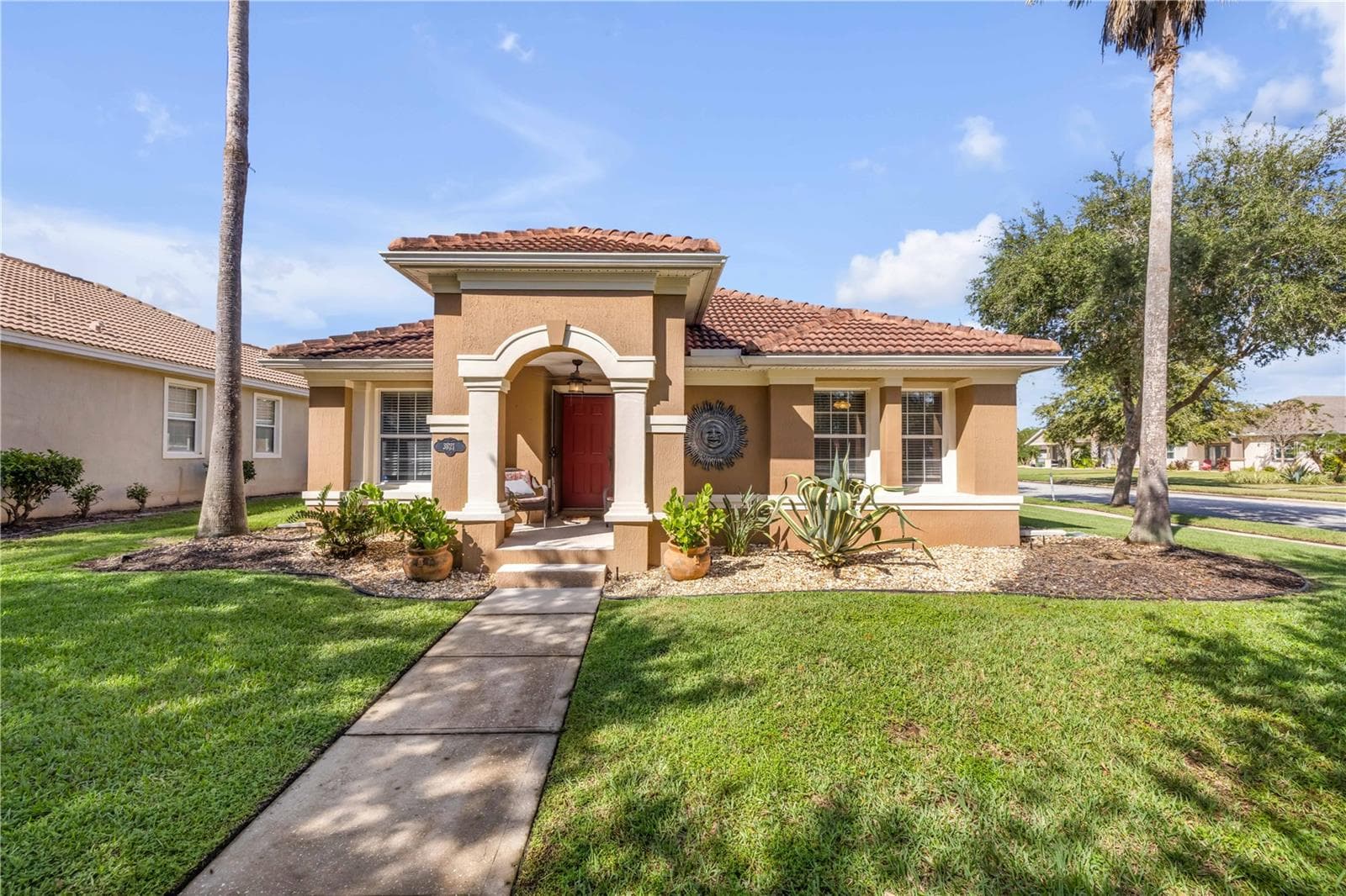 Front Entrance - 3321 PINO AVE, NEW SMYRNA BEACH