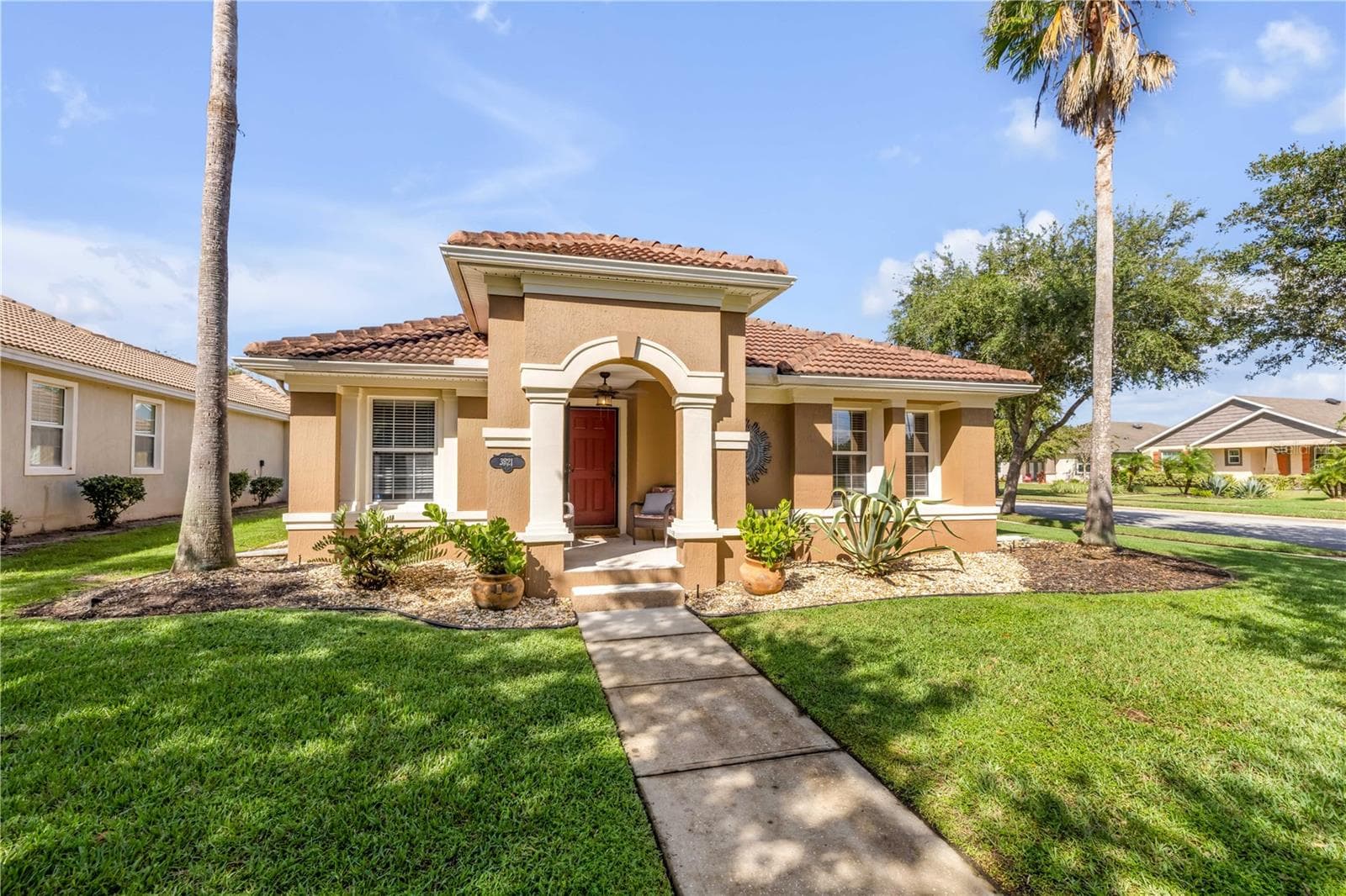 Front Entrance - 3321 PINO AVE, NEW SMYRNA BEACH