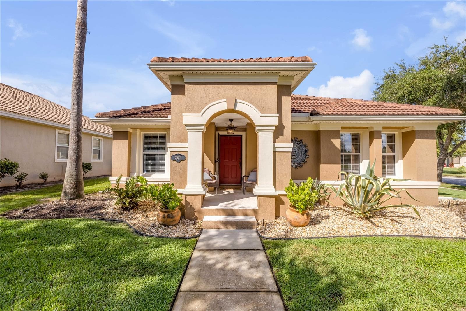 Front Entrance - 3321 PINO AVE, NEW SMYRNA BEACH