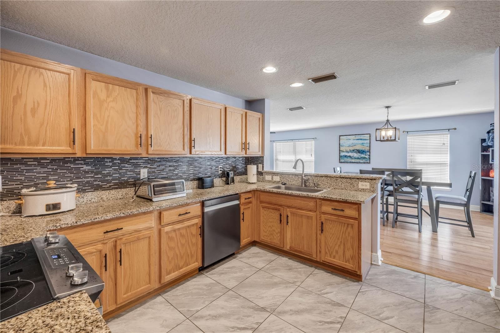 Kitchen - 3321 PINO AVE, NEW SMYRNA BEACH