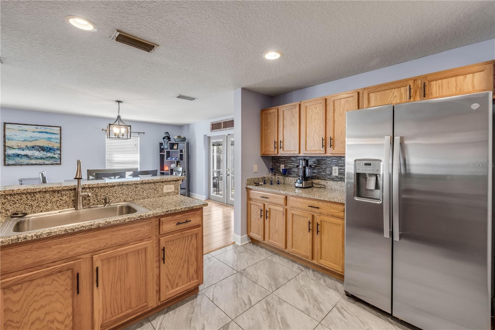 Kitchen - 3321 PINO AVE, NEW SMYRNA BEACH