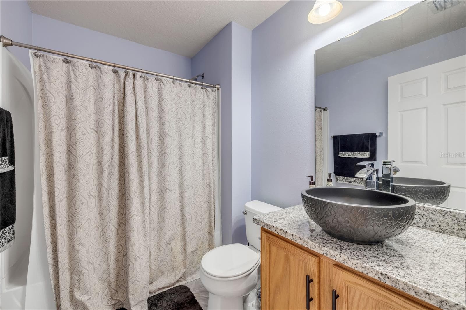 Guest Bath - 3321 PINO AVE, NEW SMYRNA BEACH
