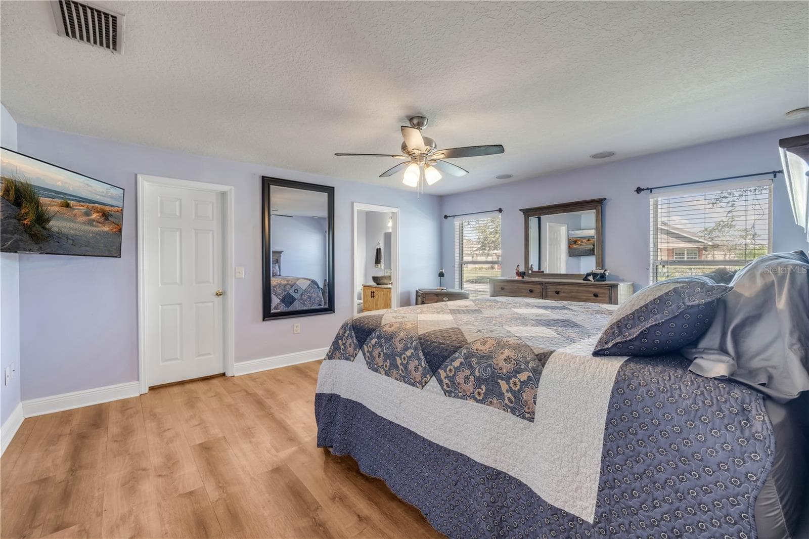 Primary Bedroom - 3321 PINO AVE, NEW SMYRNA BEACH