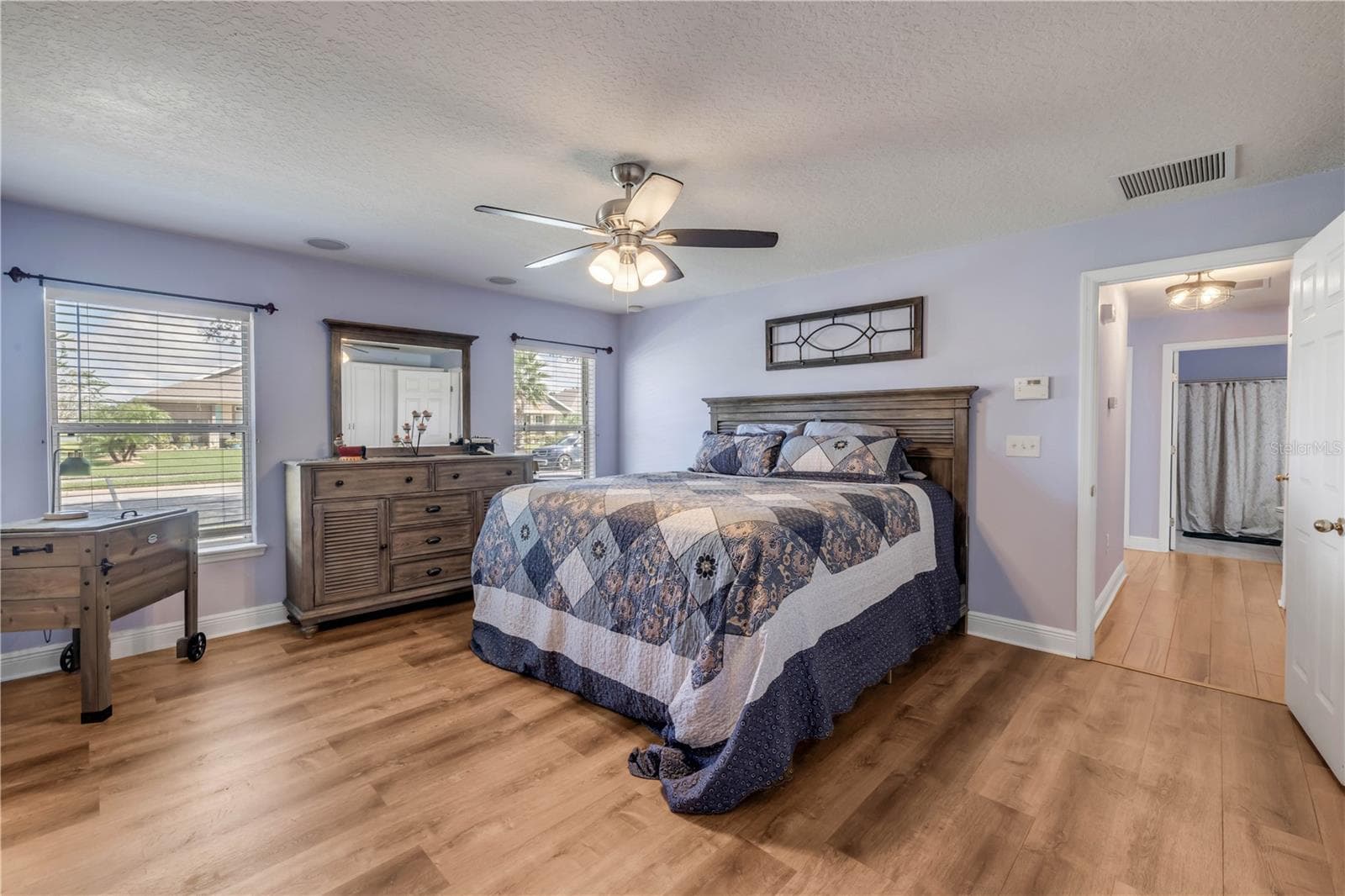 Primary Bedroom - 3321 PINO AVE, NEW SMYRNA BEACH