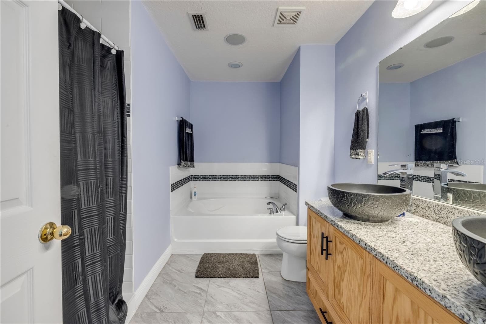 Primary Bathroom - 3321 PINO AVE, NEW SMYRNA BEACH