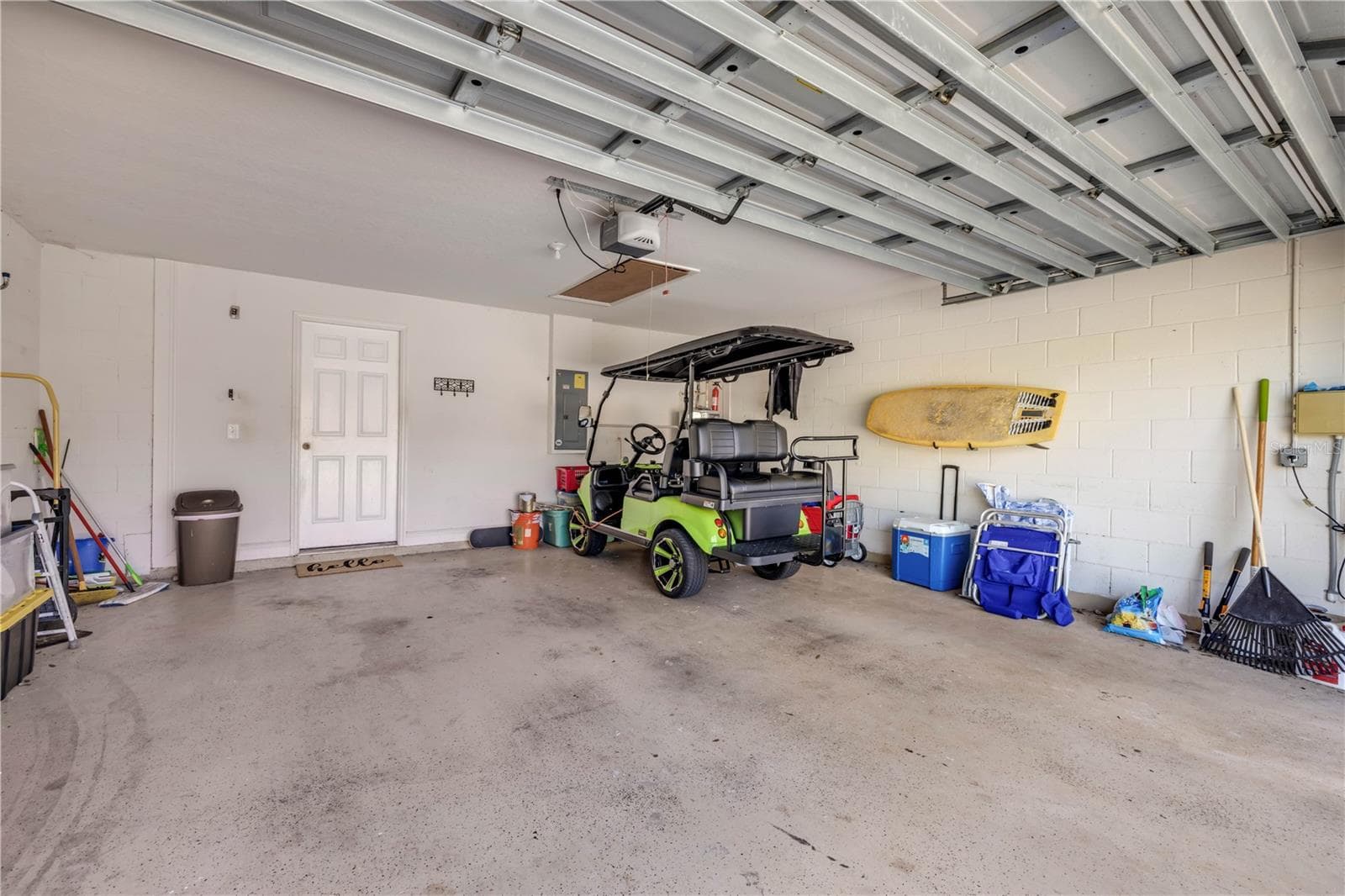 Two Car Garage - 3321 PINO AVE, NEW SMYRNA BEACH