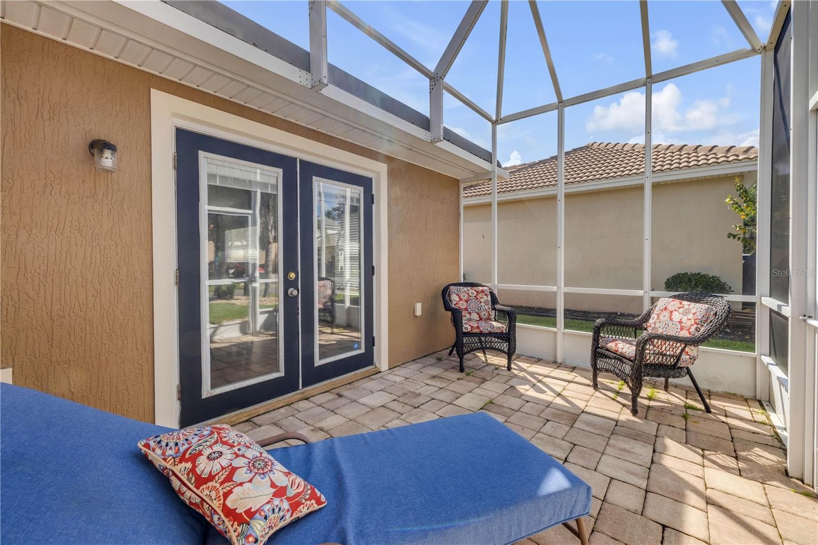 Screened Porch - 3321 PINO AVE, NEW SMYRNA BEACH