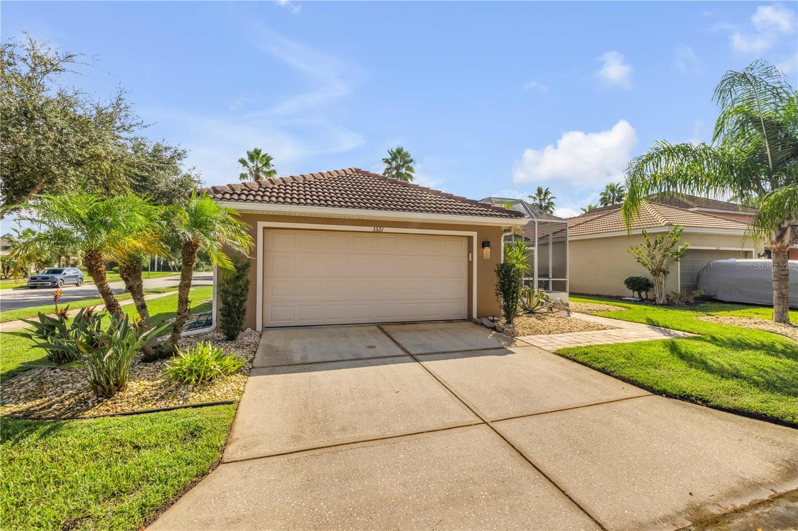 Rear Garage Entry - 3321 PINO AVE, NEW SMYRNA BEACH