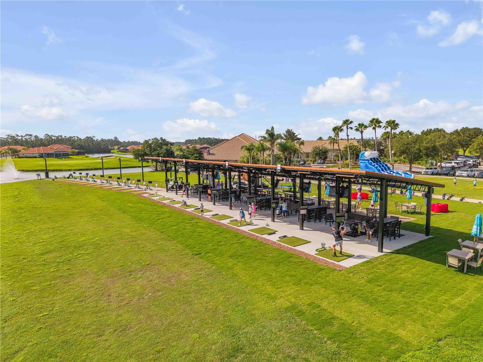 Top Tracer Driving Range - 3321 PINO AVE, NEW SMYRNA BEACH