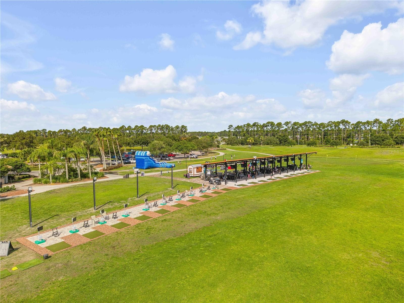 Top Tracer Driving Range - 3321 PINO AVE, NEW SMYRNA BEACH