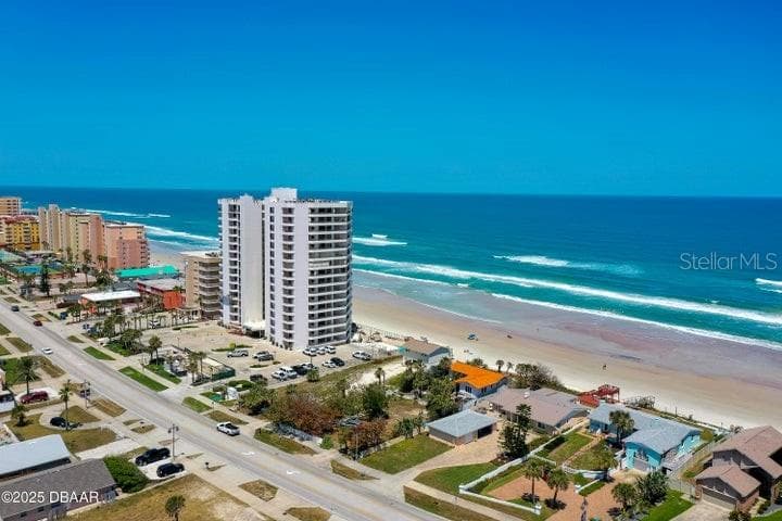 Perched along a peaceful stretch of coastline, the building offers spectacular Atlantic views and easy access to scenic beach roads. - 3855 S ATLANTIC AVE #401, DAYTONA BEACH