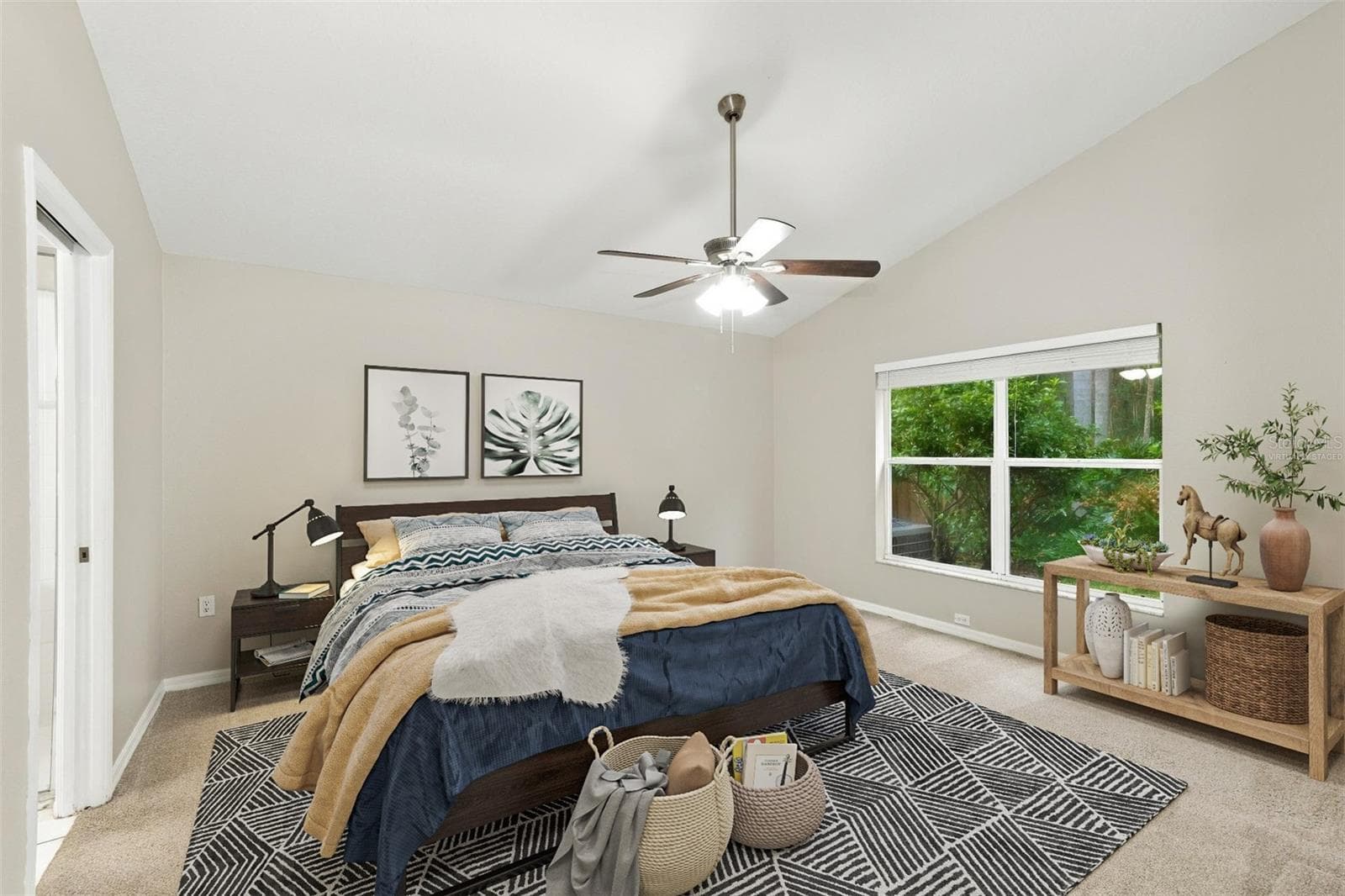 Virtually staged - 8608 BUTTONBUSH CT, TAMPA