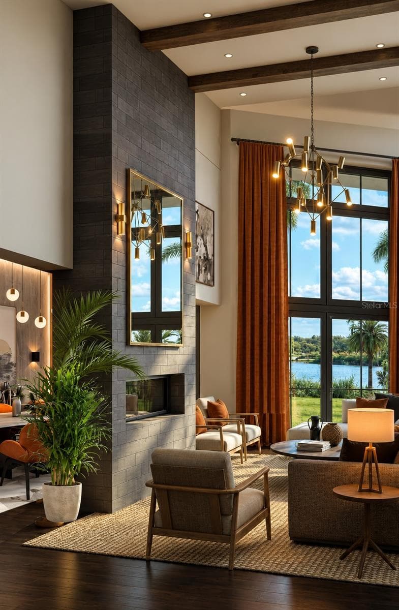 Builder Conceptual Rendering - 9509 AQUA LN, ODESSA
