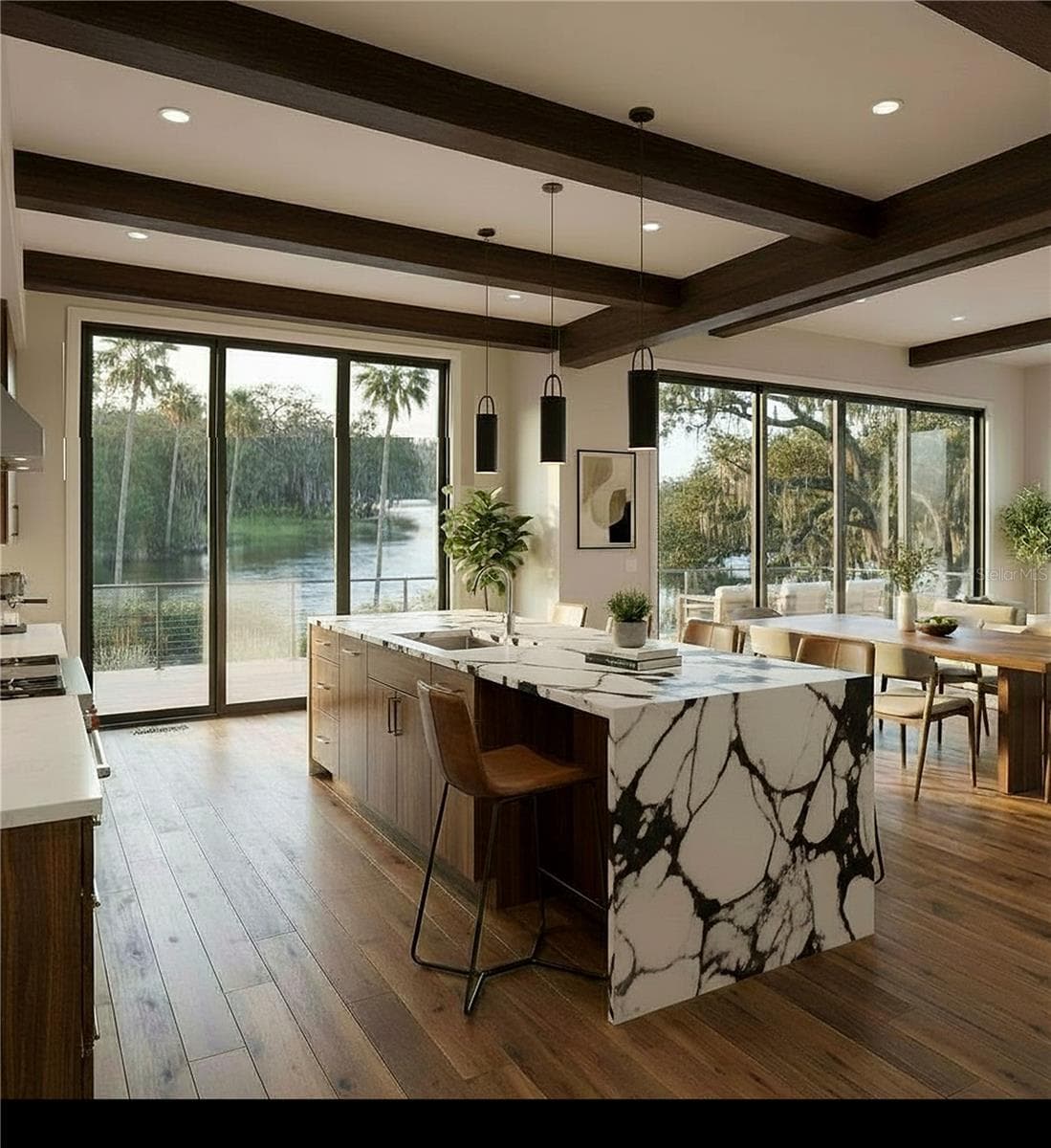 Builder Conceptual Rendering - 9509 AQUA LN, ODESSA