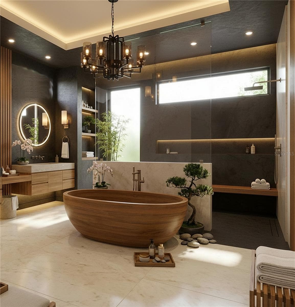Builder Conceptual Rendering - 9509 AQUA LN, ODESSA