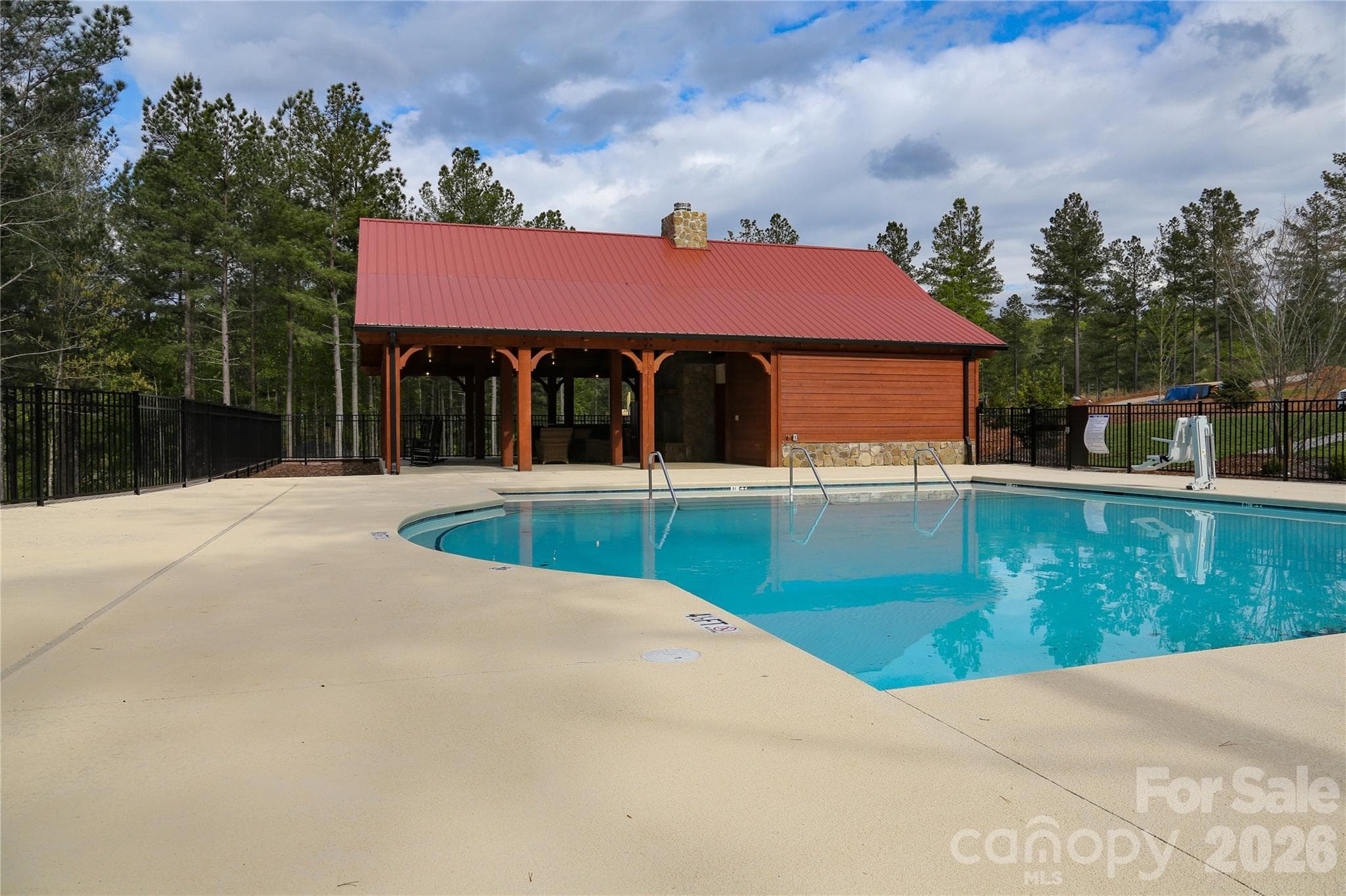 Community Pool - 1656 Coveside Drive, Granite Falls