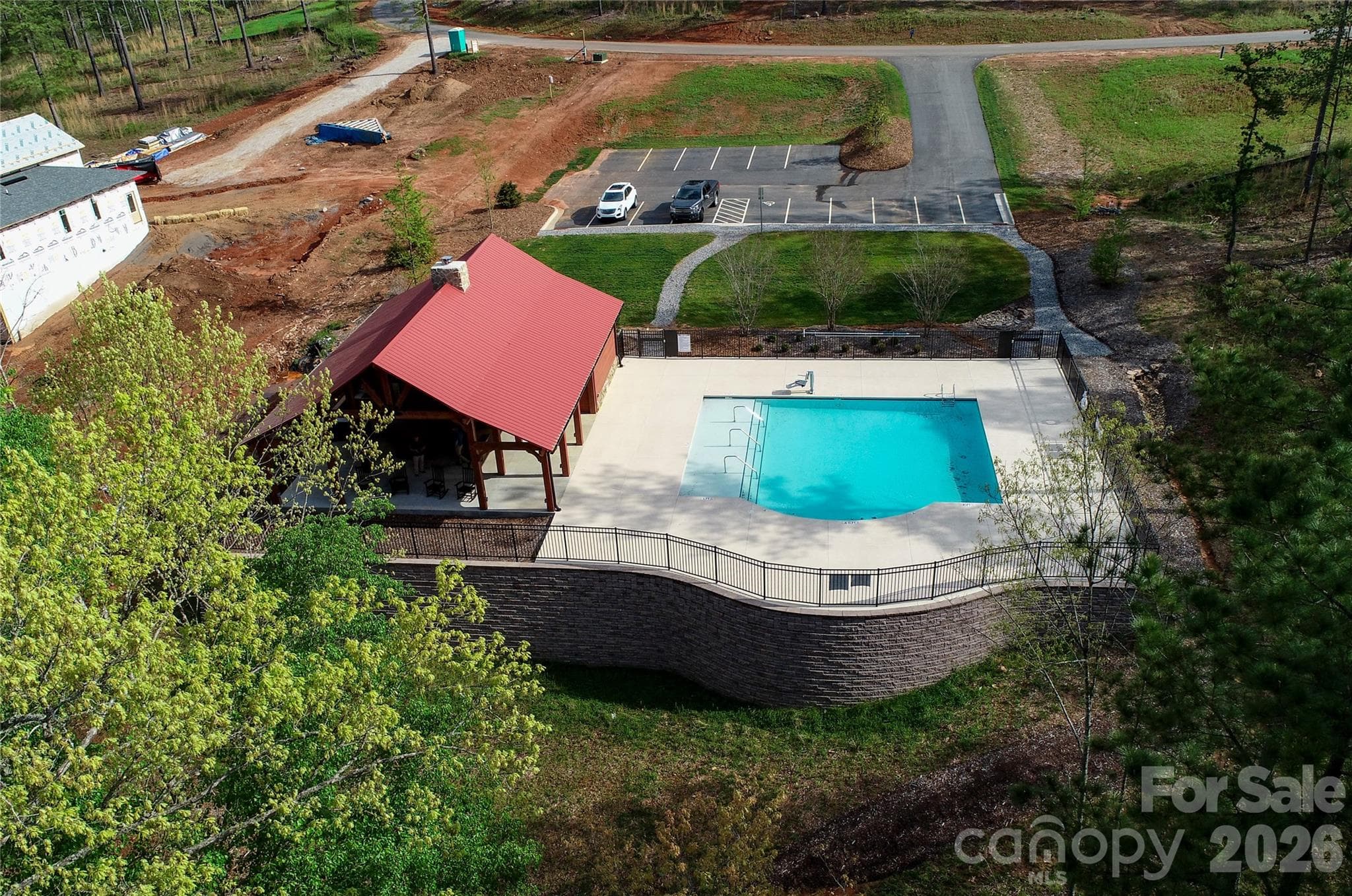 Community Pool - 1656 Coveside Drive, Granite Falls