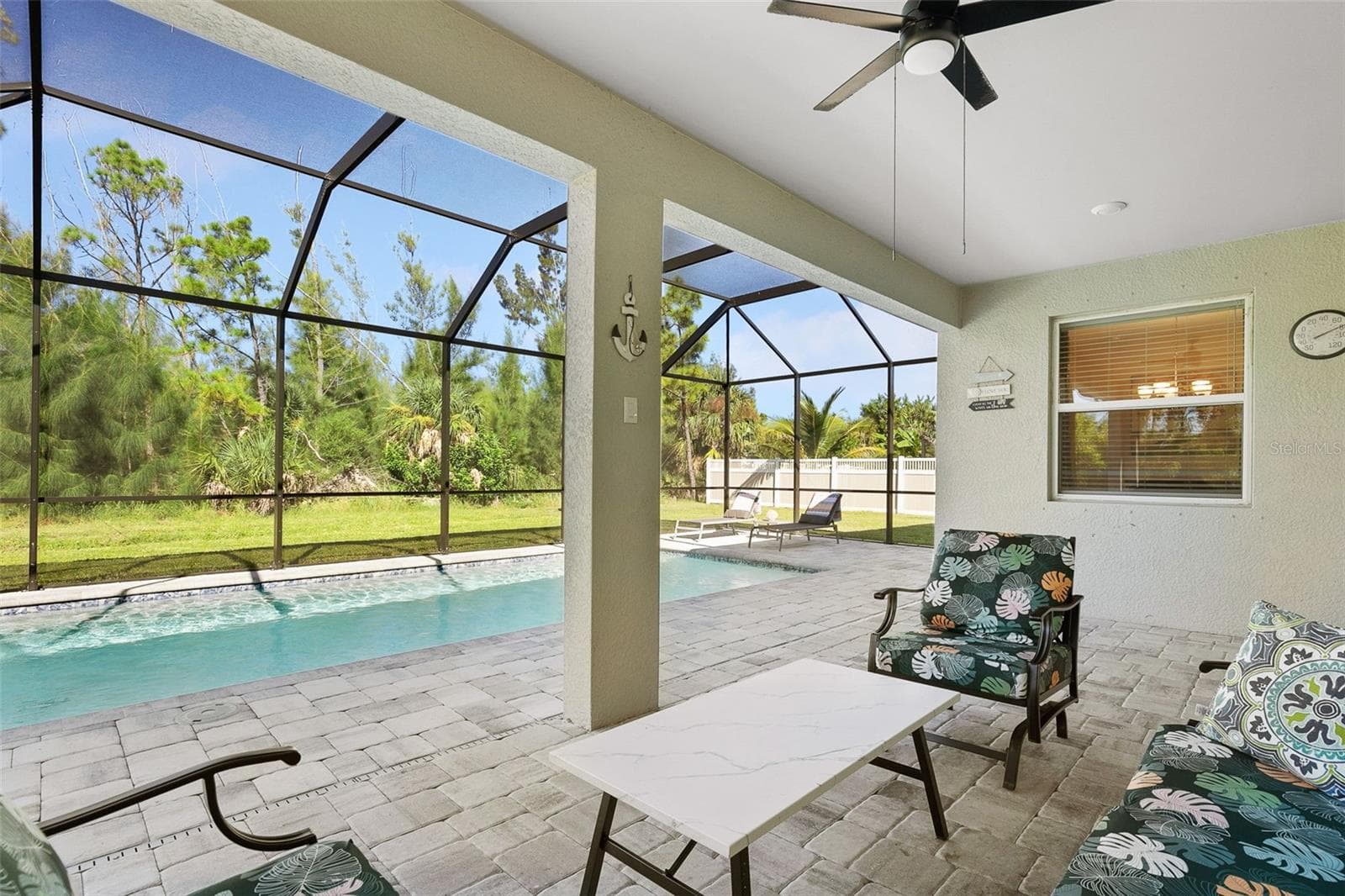 Single Family Residence at 10459 LIVE OAK RD, PORT CHARLOTTE, photo 21 of 27