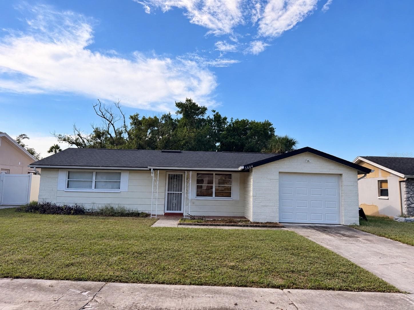 5604 CHEYENNE DR