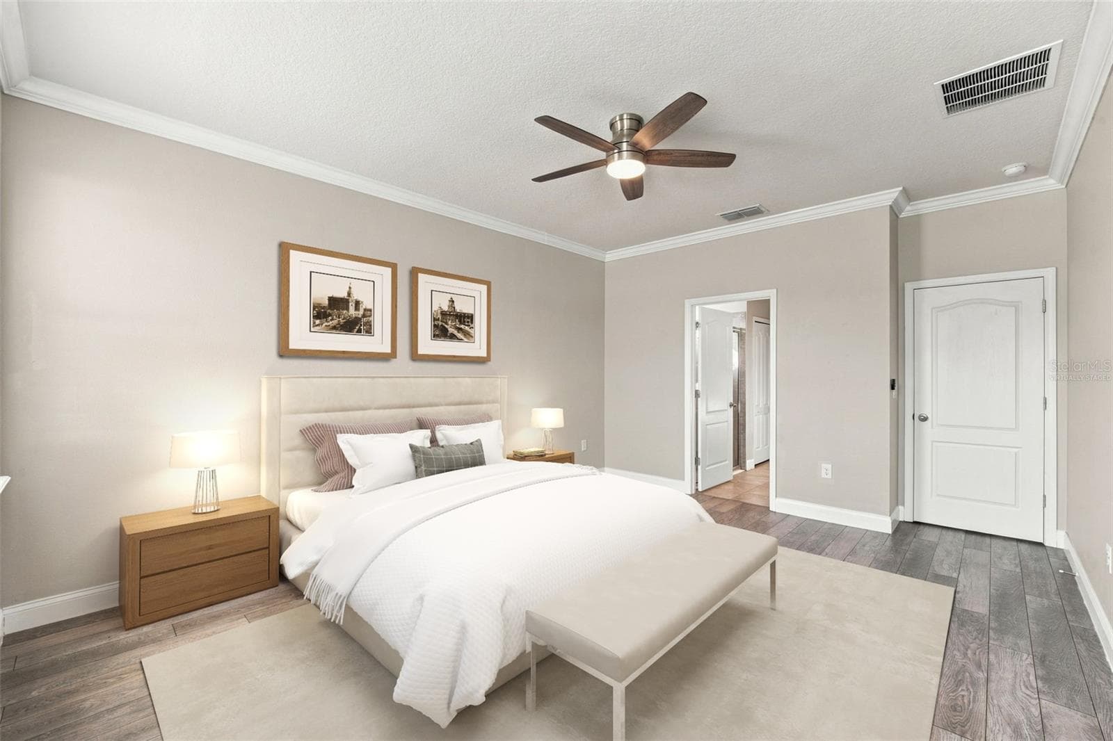 Virtually Staged - 922 GLAZEBROOK LOOP, ORANGE CITY