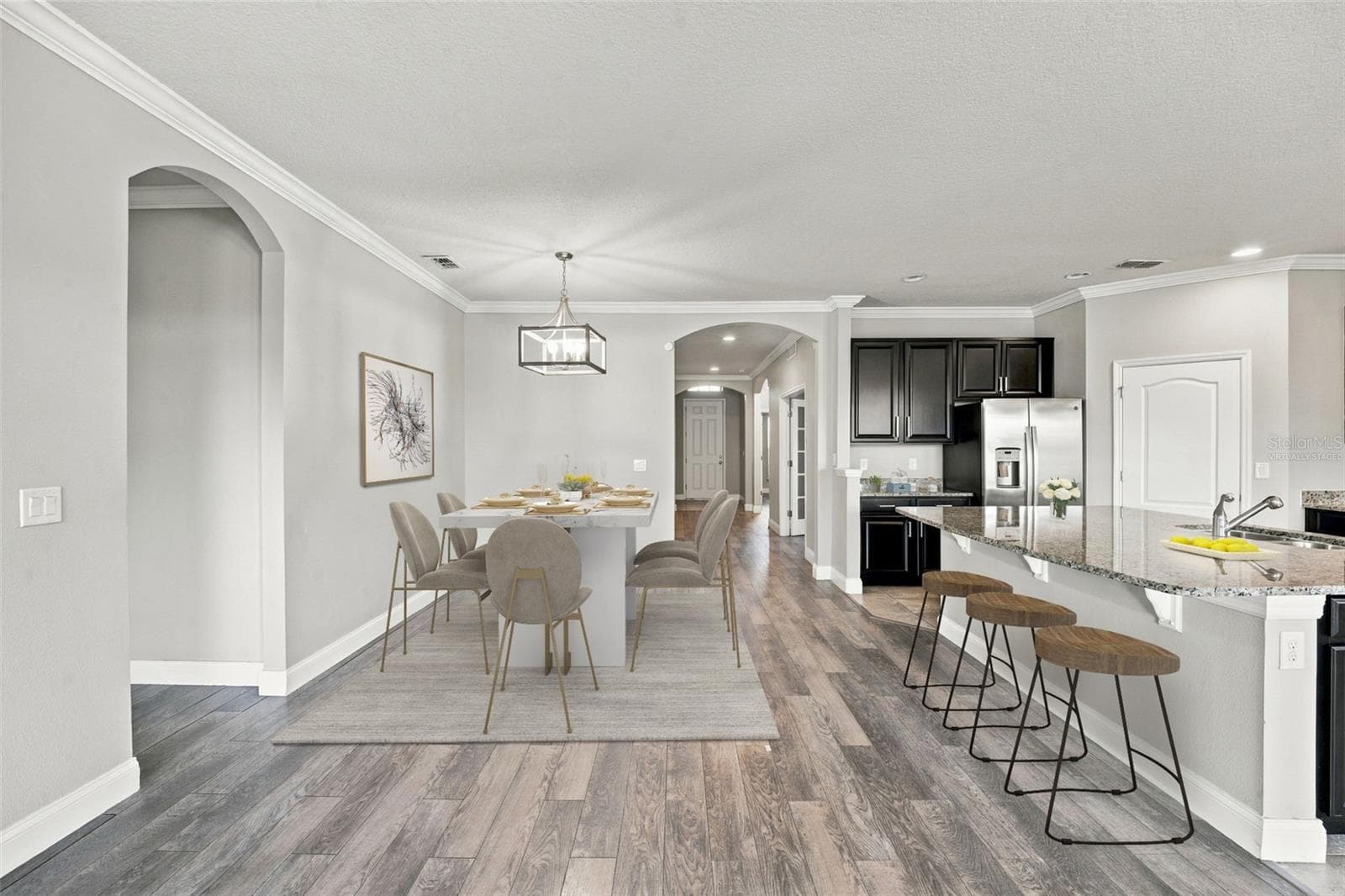 Virtually Staged - 922 GLAZEBROOK LOOP, ORANGE CITY
