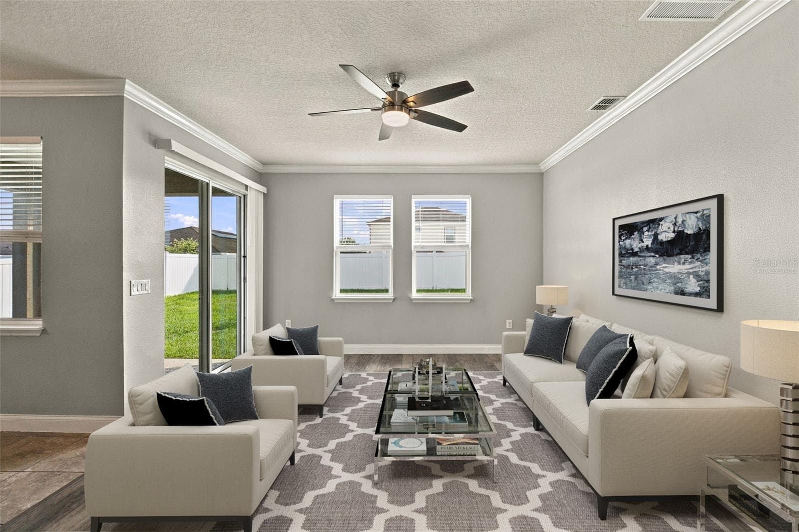 Virtually Staged - 922 GLAZEBROOK LOOP, ORANGE CITY