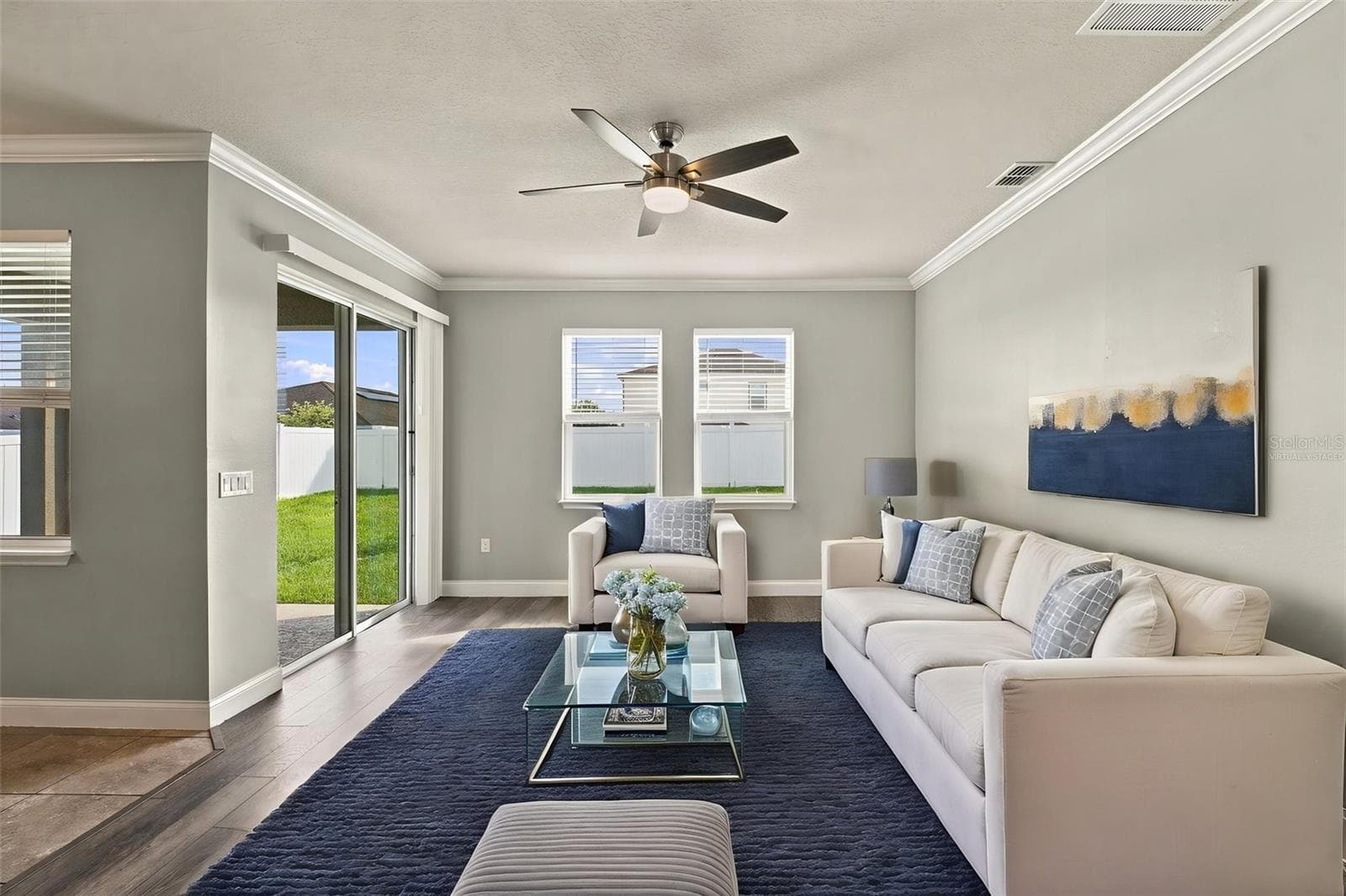 Virtually Staged - 922 GLAZEBROOK LOOP, ORANGE CITY