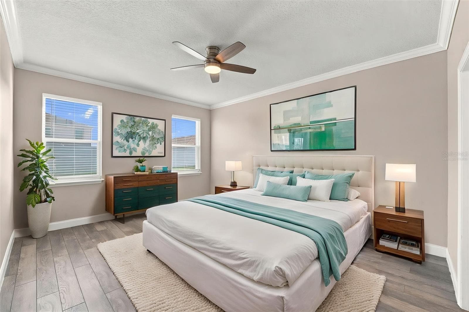 Virtually Staged - 922 GLAZEBROOK LOOP, ORANGE CITY