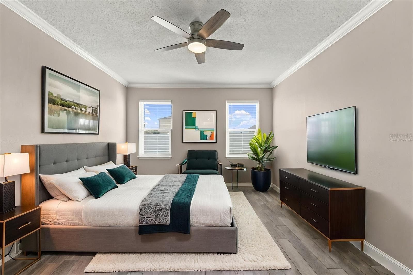 Virtually Staged - 922 GLAZEBROOK LOOP, ORANGE CITY