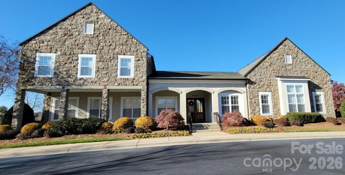 Clubhouse across the street - 9506 Birkwood Court, Charlotte