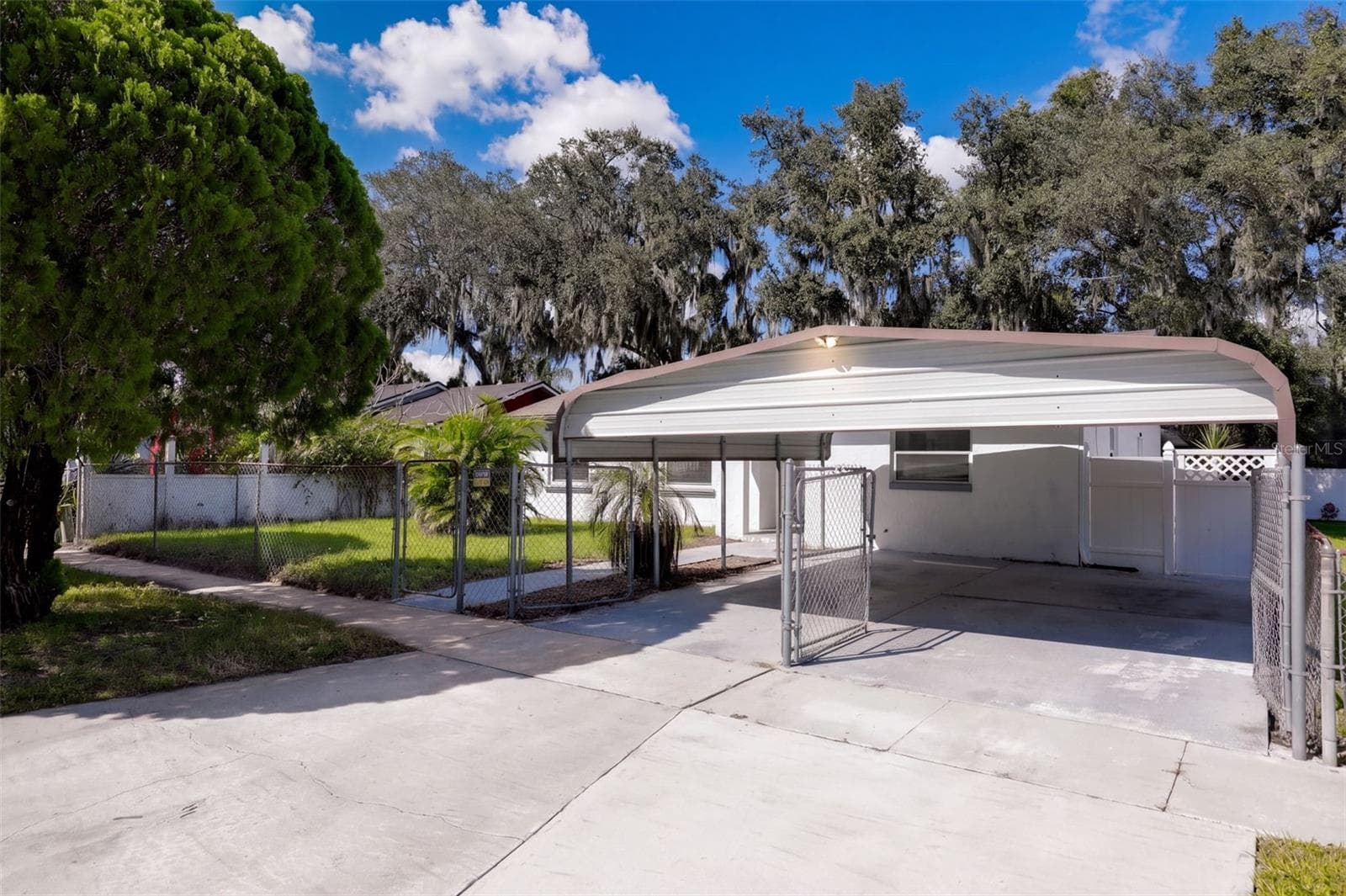 Front Elevation - 8205 ESPERANZA ST, ORLANDO