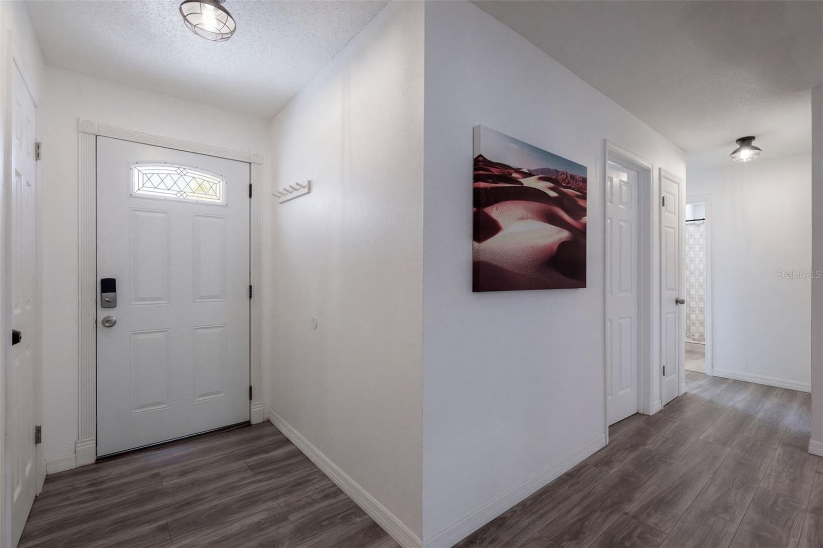 Front Door and Foyer - 8205 ESPERANZA ST, ORLANDO