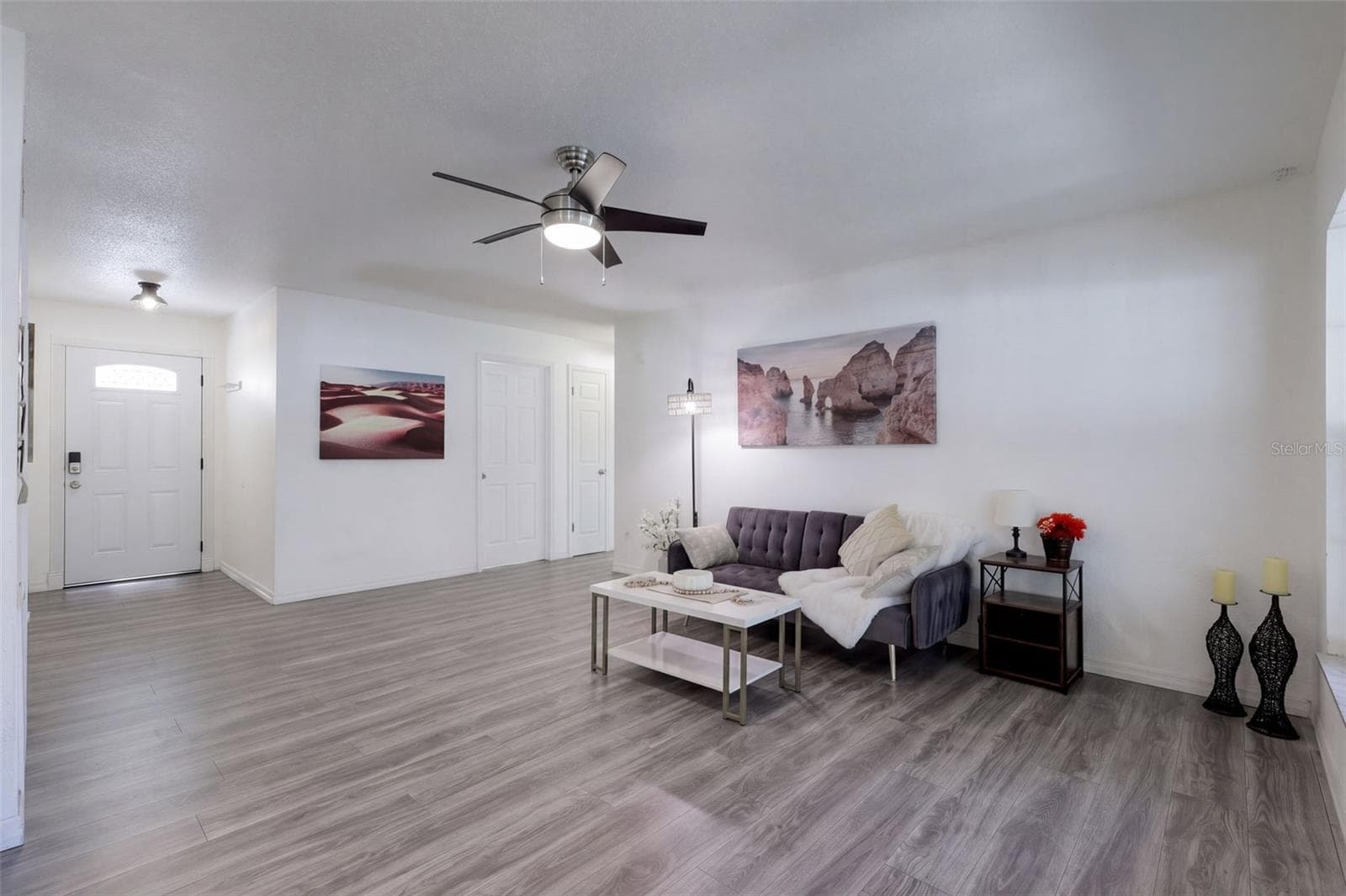 Family Room - 8205 ESPERANZA ST, ORLANDO