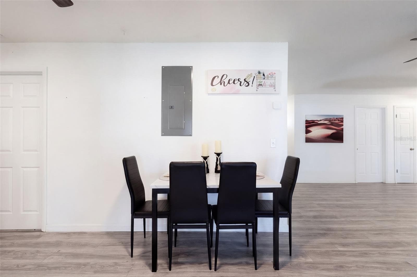 Dining Nook - 8205 ESPERANZA ST, ORLANDO